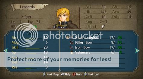Fire Emblem Radiant Dawn ReDux (v0.8.72 CH 2.